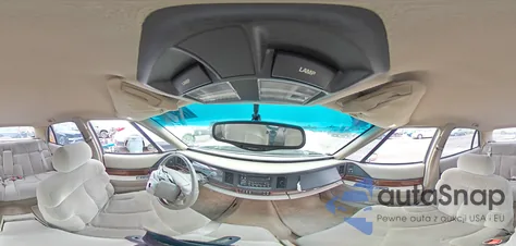 1999 Buick Lesabre Limited z USA, uszkodzony, nr VIN 1G4HR52K6XH494201